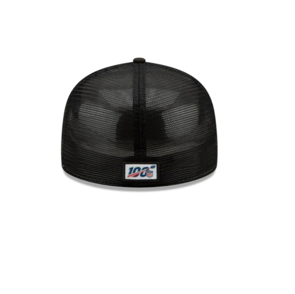 NWT Men's New Orleans Saints Fitted Hat - Picture 6 of 7